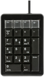 Klawiatura przewodowa Cherry Numpad G84-4700 Black (G84-4700LUCDE-2) - obraz 1