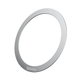 Пластина для магнітного тримача Baseus Halo Series Magnetic Metal Ring（2pcs/pack）Silver (PCCH000012) - изображение 4