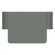 Автомобільний органайзер Baseus OrganizeFun Series Car Console Storage Organizer Frosted Gray - изображение 5