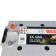 Автомобільний акумулятор Bosch AGM (TA0 800) 210Ah 1200A L+ - зображення 3