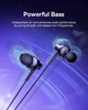 Навушники Baseus Encok CZ11 Wired Earphones Cluster Black (A00164300113-Z1) - зображення 5