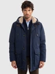 Parka męska Big Star Kamnan 403 S Granatowa (5900714793197) - obraz 4