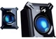 Акустическая система/колонки Genius SW-G2.1 2000 II 2.1-канальная 45W/USB Черный - изображение 3