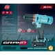 Аккумуляторный шуруповерт Grand ДА-21Li - изображение 6