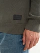 Sweter męski Big Star Najn 905 3XL Szary (5900714777982) - obraz 6