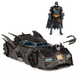 Samochód Spin Master Batmobile z figurką 10 cm 6067473 (0778988404805) - obraz 3