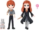 Игровой набор Мир волшебников Рон и Джинни Wizarding World Harry Potter Magical Minis Ron and Ginny Weasley - изображение 3