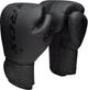 Боксерские перчатки RDX F6 Kara Matte 6 унций (капа в комплекте) Black (BGR-F6MB-6OZ) - изображение 3