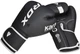 Боксерские перчатки RDX F6 Kara Matte 14 унций (капа в комплекте) White (BGR-F6MW-14OZ) - изображение 5