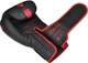 Боксерские перчатки RDX F6 Kara Matte 8 унций (капа в комплекте) Red (BGR-F6MR-8OZ) - изображение 8