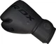 Боксерские перчатки RDX F6 Kara Matte 6 унций (капа в комплекте) Black (BGR-F6MB-6OZ) - изображение 8