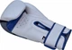 Боксерские перчатки RDX F7 Ego 14 унций (капа в комплекте) Blue (BGR-F7U-14oz) - изображение 9