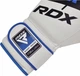 Боксерские перчатки RDX F7 Ego 14 унций (капа в комплекте) Blue (BGR-F7U-14oz) - изображение 10
