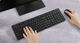 Комплект беспроводной Xiaomi Wireless Keyboard and Mouse Combo Black (BHR6100GL) - изображение 11