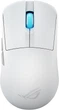 Mysz ASUS ROG Harpe Ace Mini Wireless White (90MP03Z0-BMUA10) - obraz 1