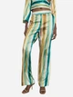 Брюки женские Zara 3013/247 XS Зеленые (03013247330011) - изображение 1