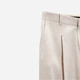 Брюки женские Zara 3167/129 XS Бежевые (03167129052017) - изображение 3