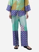 Брюки женские Zara 3218/229 L Разноцветные (03218229330045) - изображение 1