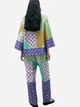 Брюки женские Zara 3218/229 L Разноцветные (03218229330045) - изображение 5