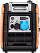 Генератор инверторный бензиновый Bison BS6250iE 5/5.5 кВт (41-00403) - изображение 5