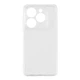 Чохол TPU Virgin для Infinix Hot 40i Колір Transparent - зображення 1
