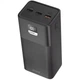 Портативна батарея Павербанк для ноутбука Proove Giant 40000mAh 100W 5A із швидкою зарядкою Power Bank Black - зображення 2