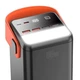 Портативная батарея Павербанк для ноутбука Proove Powerbox 60000mAh 65W 5A с быстрой зарядкой Power Bank Black - изображение 4