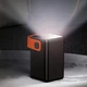 Портативная батарея Павербанк для ноутбука Proove Powerbox 60000mAh 65W 5A с быстрой зарядкой Power Bank Black - изображение 7