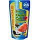 Тонущий корм Hikari Cichlid Gold Sinking (S) 342г 3,0-3,4мм (гранулы) для молоди хищных цихлид 8-15см - изображение 2