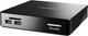 Odtwarzacz multimedialny Shuttle XPC nano Barebone Black (NS02EV2) - obraz 1