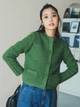 Кардиган женский Uniqlo 623559727 XS Зеленый (1159813538) - изображение 10