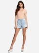 Боді-футболка жіноча Guess 620791164 L Рожева (1159813918) - зображення 3