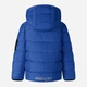 Детская демисезонная стеганая куртка для мальчика Minoti 19coat46 41099JNR 92-98 см Синяя (5063025309065) - изображение 2