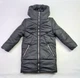 Зимове пальто ViTex 9999971 152см(р) чорний - зображення 1