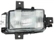 Левая противотуманная фара Depo для Opel Omega B 1994-1999 (442-2008L-UE) - изображение 1