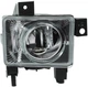 Правая противотуманная фара TYC для Opel Vectra C Sport 2002-2005 круглая сторона (19-0887-05-2) - изображение 1