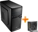 Корпус Aerocool PGS QS 182 Black (ACCX-PQ02051.11) + Aerocool VX-550 550W - изображение 1
