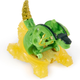 Figurka Spin Master Bakugan Special Attack Trox Green (0778988493243) - obraz 5