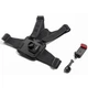 Магнитное крепление для камеры на грудь Ulanzi CM028 Phone Mount Black (C021GBB1) - изображение 2