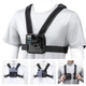 Магнитное крепление для камеры на грудь Ulanzi CM028 Phone Mount Black (C021GBB1) - изображение 3