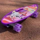 Скейт з прорізом для руки Purple SVN-0301 - зображення 5