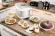 Мультиварка MOULINEX Spherical Bowl MK805E32 - изображение 8