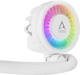 Система водяного охолодження Arctic Liquid Freezer III 420 A-RGB White (ACFRE00153A) - зображення 8