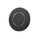 Зарядний пристрій бездротовий Baseus Simple Magnetic Wireless Charger 15W (WXJK-E01) Black - зображення 1