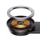 Держатель для смартфона магнитный Baseus C02 Pro Series Magnetic Wireless Charging Car Mount Cluster C40156000111-00 Black - изображение 6