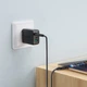 Кабель ACEFAST C8-03 USB-C to USB-C charging data cable 60 W/1,2 m Black - зображення 6