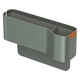 Автомобильный органайзер Baseus OrganizeFun Series Car Console Storage Organizer Frosted Grey (C20256502831-00) - изображение 1