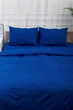 Підковдра Moon&Star Бязь Gold Люкс Blue King Size 220 x 240 см (MS-870000009) - изображение 1