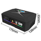 ИБП (UPS) DC 60W 20800mAh для роутера/терминала/камеры | DC2060P/DCP60W | DC5.5x2.5mm: 4x12V(5A)/ 1x9V-12V/ 1x5V / 2xUSB/ POE| LCD Black - изображение 3