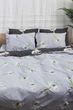 Підковдра Moon&Star Бязь Gold Люкс Dandelion King Size 220 x 240 см (MS-870000019) - зображення 7